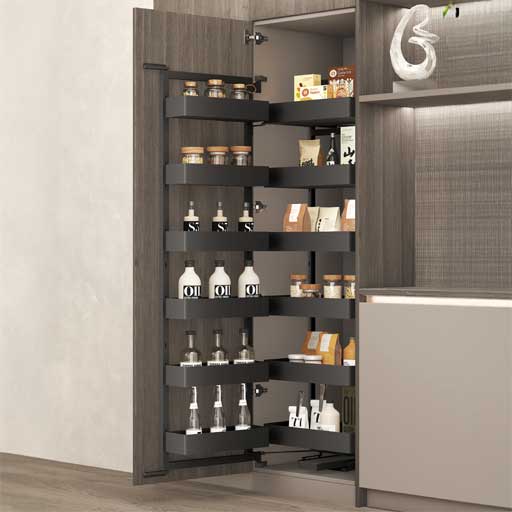 Línea NOBILE para cocinas