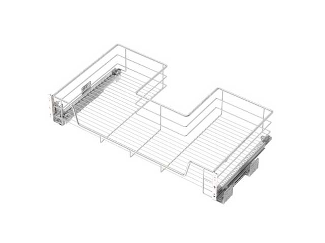 Bajo bacha acero inox