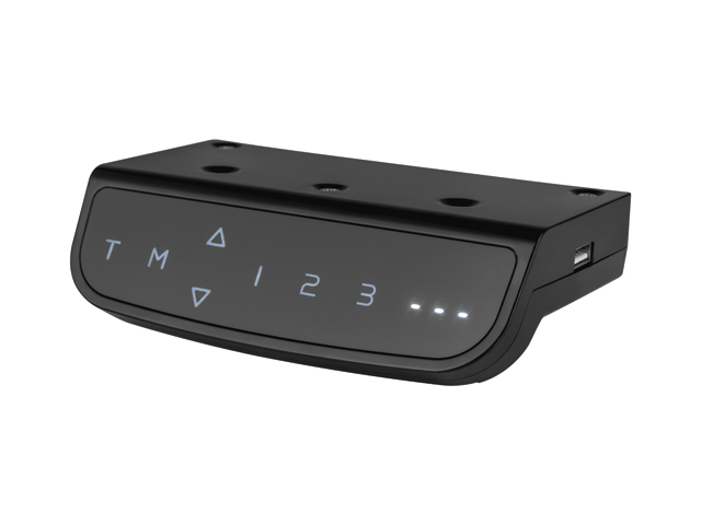 Escritorio elevable de doble motor