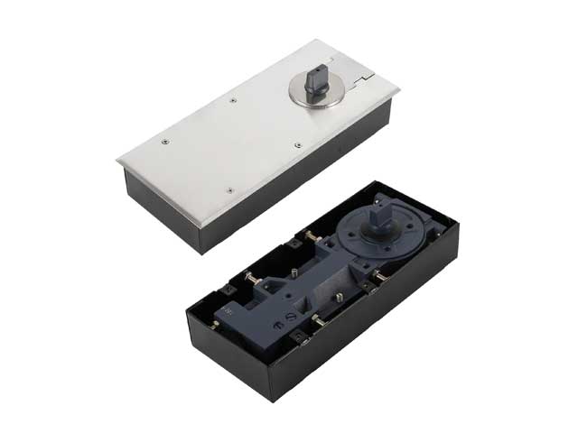 Cierra puertas de piso 116º. Fuerza de cierre EN3