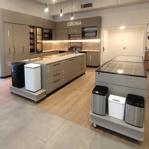 Nuevo showroom