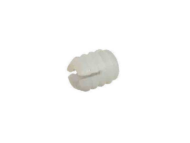 Manguito expandible Ø8 mm. Rosca M6
