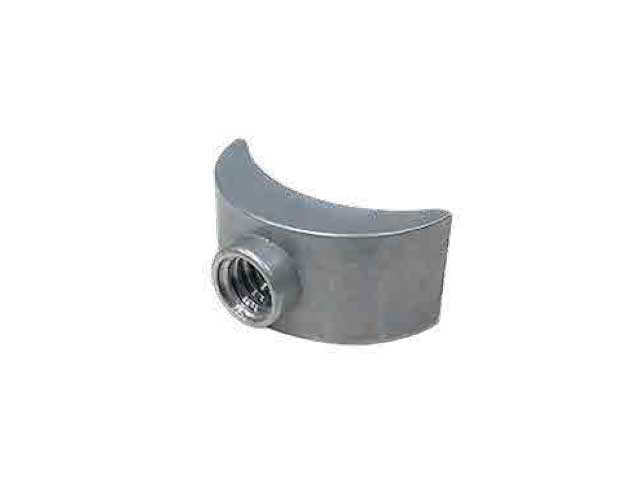 Medialuna para tornillo rosca 1/4
