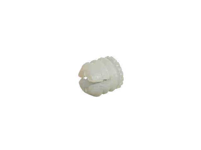 Manguito expandible Ø10 mm.  Rosca M6