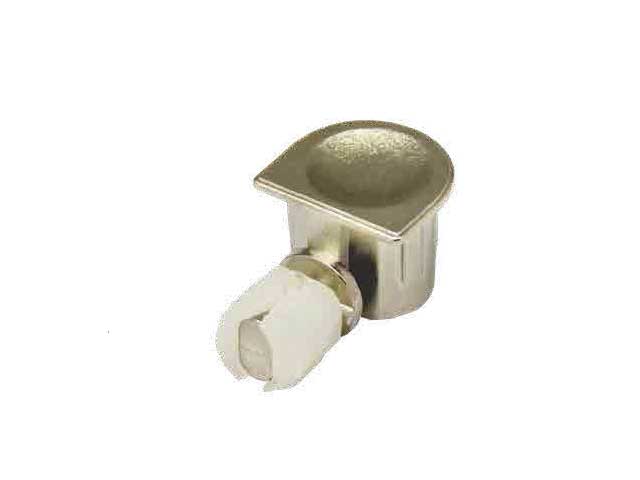 Conector rápido con perno expandible Ø10 mm