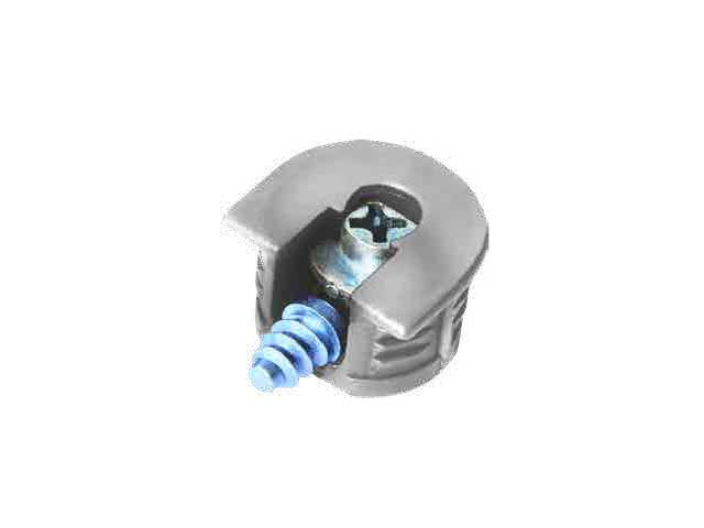 Conector rápido con rosca directa Ø5 mm