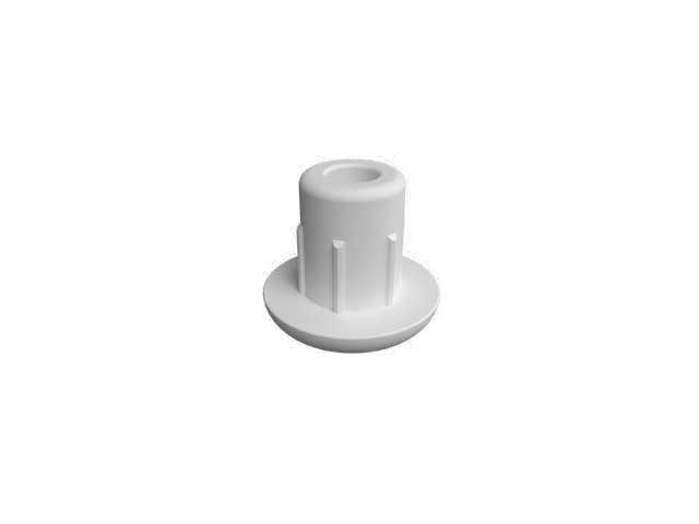 Tapa plástica para orificios Ø5mm