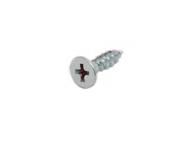Tornillo para montaje rápido, rosca fina