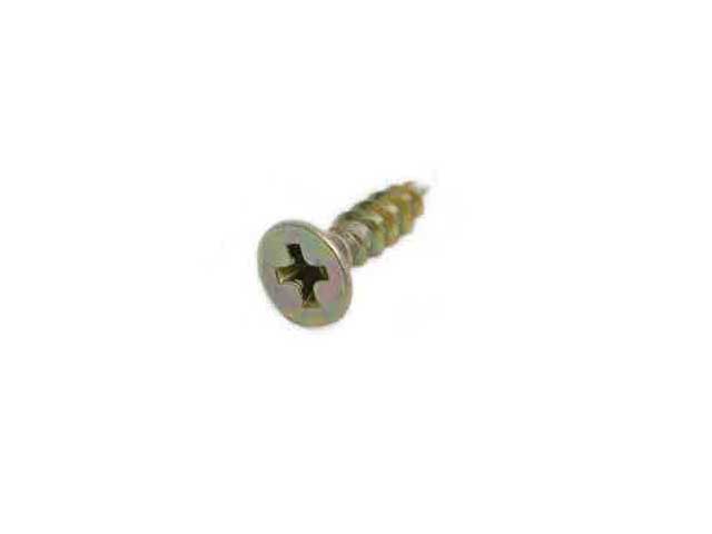 Tornillo para montaje rápido, rosca fina