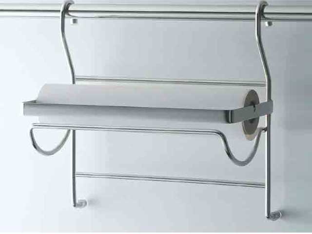 Porta rollo simple