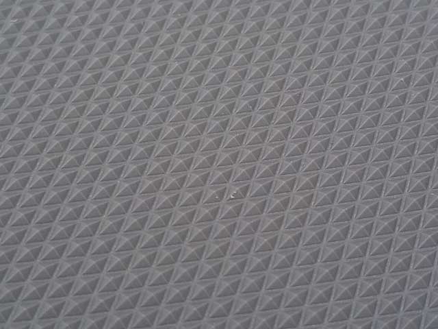 Alfombra antideslizante. Gris Antracita