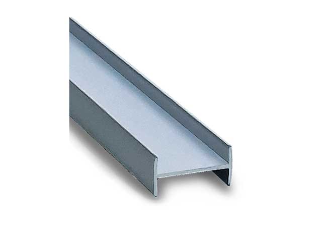 Perfil para unión para placas