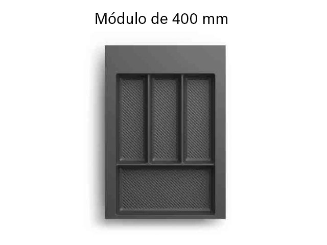 Cubiertero de PVC para cajones