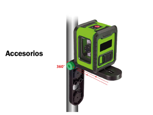 Nivel laser