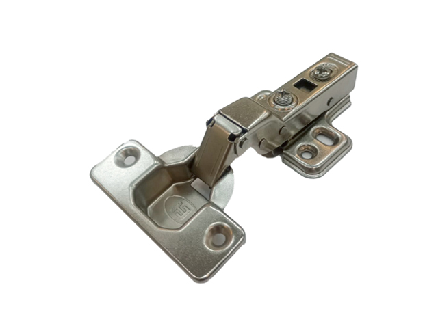 Kit Bisagra Clip Soft Closing ø35 con placa de montaje