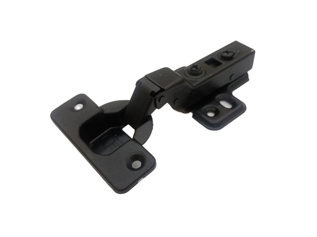 Kit Bisagra Clip Soft Closing ø35 con placa de montaje