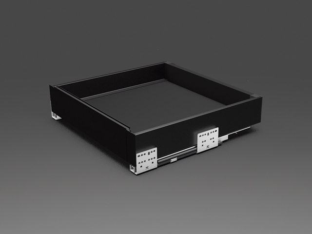 Frente interno para SLIM